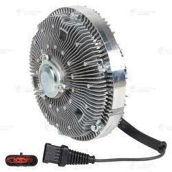 Муфта вязкост. для а/м DAF 105 XF (05-)/CF 85 (05-) 12.6D/12.9D (эл. упр., без крыльч.) (LMC 2802)