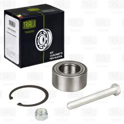 Подшипник ступицы для а/м VW Sharan (95-) задн. (кмпл: подшип./гайка/кольцо/болт) (CS 1892)