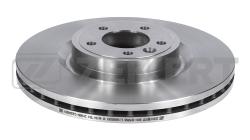 Диск тормозной перед. LR Range Rover IV 12- Range Rover Sport II 19- Discovery V 16- bs-6568