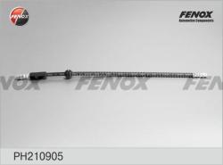 PH210905 Шланг тормозной AUDI Q7 06-/VW TOUAREG 02-10 пер.