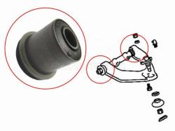 Сайлентблок Mitsubishi L200 96-06 / Pajero 91-06 (Сверху/ Перед)