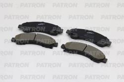 PBP004 Колодки тормозные дисковые