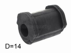 Втулка стабилизатора Toyota Mark II (X110) 00-04 / Lexus GS 97-04 / IS 98-05 / Toyota Altezza 98-05