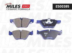 E500385 Колодки тормозные BMW 5 F10/F11 2.0-3.0 10- передние Ceramic