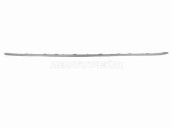 Молдинг бампера Volkswagen Passat 14-20 (Спереди)