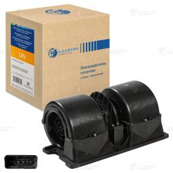Э/вентилятор отоп. для а/м Scania 5 (P,G,R,T- series) (03-) (в корпусе с блок. упр.) (LFh 2705)