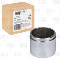 Поршень суппорта для а/м Mazda 626 (87-)/323 BJ (98-) перед. d=57мм (RCF 012115P)