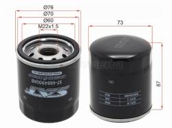 Фильтр масляный DODGE CALIBER