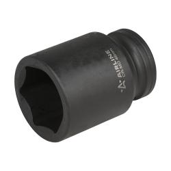 Головка ударная торцевая 1"DR шестигранная 46мм, L=90мм (ATAS105)