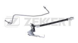 Шланг тормозной задний правый Opel Astra F G H 91- Combo 01- Zafira A B 99- bs-9459