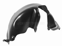 Подкрылок Skoda Rapid 20- / Volkswagen Polo 09-20 (Сзади/ Справа/ 4D SED)