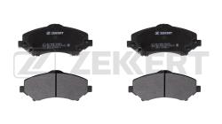 Колодки торм. диск. передн. Chrysler Voyager V 07- Dodge Grand Caravan 07- Jeep Cherokee III-IV 03 bs-1008