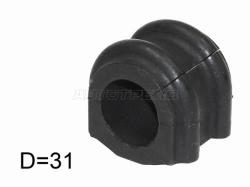 Втулка стабилизатора Hyundai H1 97-07 / Starex 97-07 (31,00)