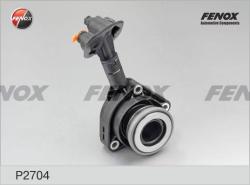 Подшипник выжим.FORD FOCUS II/C-MAX/S-MAX/GALAXY II/MAZDA/VOLVO 1.6TD-2.0 02- P2704