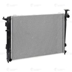 Радиатор охл. для а/м Kia Sorento II (09-) 2.4i MT (LRc 08P5)