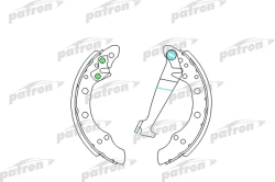 PSP150 Колодки тормозные барабанные