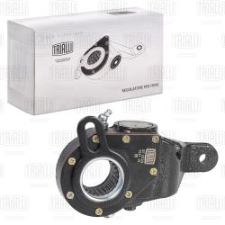 Рычаг торм. рег. авт. (трещотка) для а/м МАЗ зад. лев. и сред. прав. (эволв. шлиц) (ZF 2523)