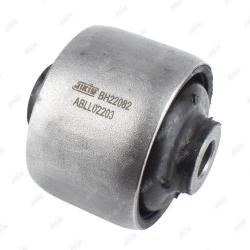 Сайлентблок задней балки NISSAN ALMERA 00-06/MAXIMA 94-00/PRIMERA 96-01 зад.подв BH22082