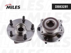 Ступица с подшипником SUBARU IMPREZA II-III 05- пер. AWD/WRX ST1 DB83281