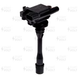 Катушка зажигания для а/м Mitsubishi Lancer IX (03-) 2.0i/Outlander I (01-) 2.4i (SC 1105)