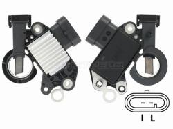 Реле-регулятор напряжения генератора CHEVROLET/DAEWOO LACETTI/NUBIRA 04-13/AVEO 04-08/KALOS 06- F14D