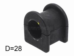 Втулка стабилизатора Toyota Lite Ace 96-07 / Lite Ace Noah 96-01 / Town Ace 96-08 / Town Ace Noah 96