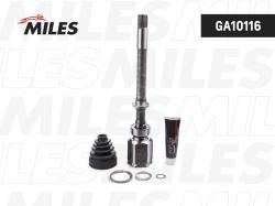 GA10116 ШРУС TOYOTA RAV4 ACA3# 05-12/ESTIMA GSR5# 06- внутр.