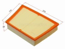 Фильтр воздушный LAND ROVER DISCOVERY SPORT 15-/RANGE ROVER EVOQUE 11-/JAGUAR E-PACE 17