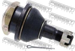 ОПОРА ШАРОВАЯ ПЕРЕДНЕГО НИЖНЕГО РЫЧАГА (NISSAN KING CAB D22 1998-) FEBEST 0220-wd22lf