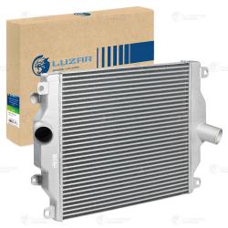 ОНВ (радиатор интеркулера) для а/м ГАЗон Next (18-) с дв. ЯМЗ 534 (10т) (LRIC 0302)