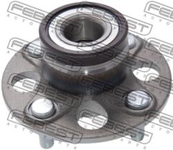 Ступица с подшипником HONDA JAZZ I 02-08 зад. +ABS 0382-GDR