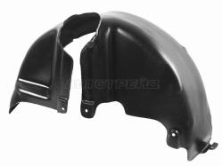 Подкрылок Skoda Rapid 20- / Volkswagen Polo 09-20 (Сзади/ Слева/ 4D SED)