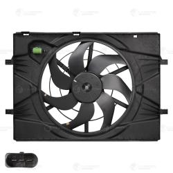 Э/вентилятор охл. для а/м Haval Jolion (21-) 1.5T (143 л/с) 2WD (с кожухом) (LFK 3027)