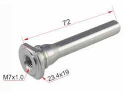 Направляющая суппорта FR NISSAN SERENA C24/TERANO R50/PATHFAINDER R50/RNESSA N30
