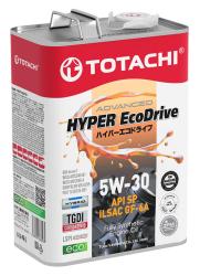 Масло моторное TOTACHI  HYPER Ecodrive Fully Synthetic  SP/GF-6A  5W-30      4л E0304
