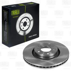 Диск торм. для а/м Volvo XC70 (00-) перед. d=305 R16 (DF 106206)