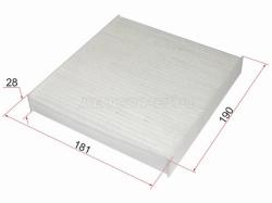 Фильтр салона TOYOTA HIACE KDH2##/LH2##/TRH2## 04-