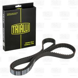 Ремень ГРМ для а/м Opel Vectra B (95-) 1.6i/1.8i (169*20) (HNBR стекловолокно) (GB 9053)