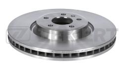 Диск торм. перед. Audi A4 V 16- A6 V 18- A8 IV 17- Q5 I II 16- Q7 II 15- Honda Integra 02- VW  bs-6509