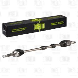 Привод для а/м Nissan Juke (10-) 1.6i CVT (перед. прав.) (AR 1422)