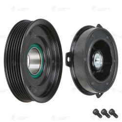 Муфта срывная компрессора кондиц. для а/м Skoda Octavia A5 (04-) (тип Zexel/Valeo) (LCC 1804)