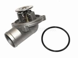 Термостат MERCEDES BENZ E-CLASS W210 M111/SSANGYONG KORANDO/MUSSO/REXTON M161/G23D(без доп штуцера)