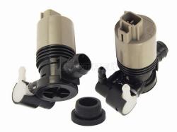 Мотор омывателя фар MAZDA 2/DEMIO 14- / MAZDA 3 14- HBK под 2 выхода