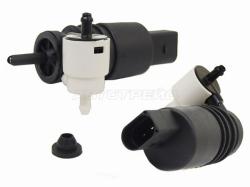 Мотор омывателя лобового стекла MITSUBISHI OUTLANDER 05-13/DELICA D:5 06-