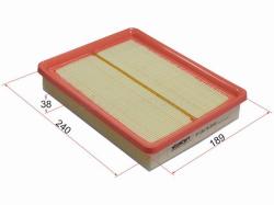 Фильтр воздушный HYUNDAI SONATA 98-05/TRAJET 00-