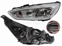 Фара Ford Focus 14-19 (Слева/ С электрокорректором)