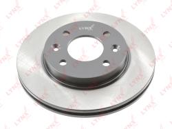 Диск тормозной NISSAN KUBISTAR/RENAULT CLIO 91-/KANGOO 97-/MEGANE 96-99 передний BN-1795
