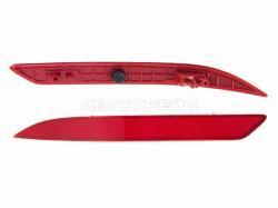 Отражатель Hyundai Solaris 14-17 (Слева/ 5D HBK/ в задний бампер)