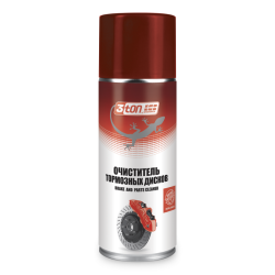 3TON ТС-529 Очиститель тормозных дисков BRAKE & PARTS CLEANER 520 мл 40319