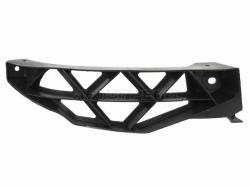 Крепление бампера Skoda Octavia 08-13 (Сзади/ Слева)